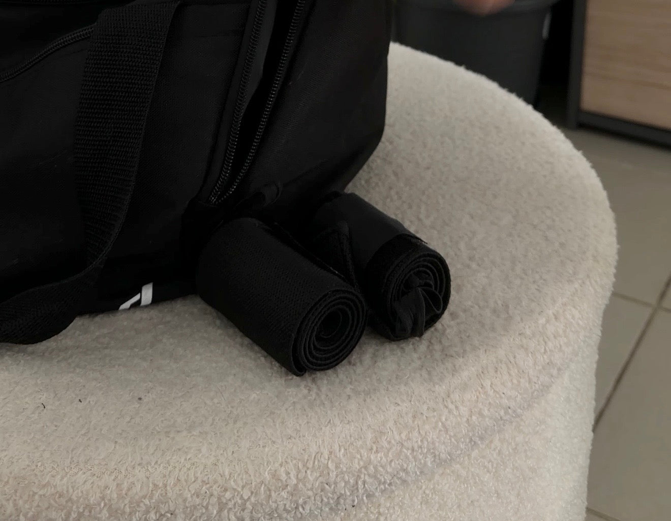 Bandes de Poignet Strovenn — Soutien & Performance Multi-Exercices